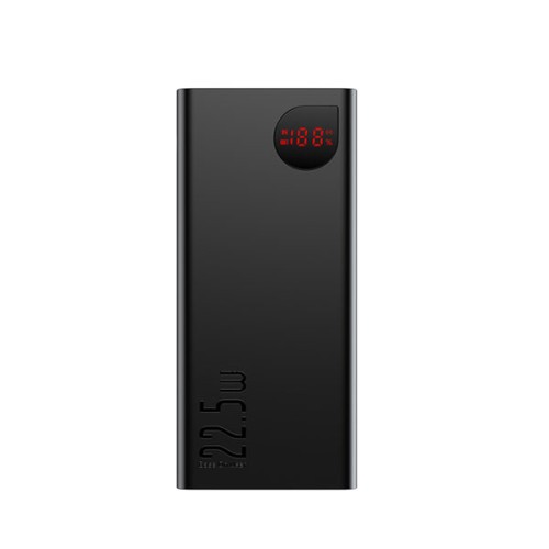 Baseus Adaman 22.5W 10000mAh Digital Display Quick Charge Power Bank - product image