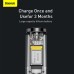 Baseus Alcohol Tester Electronic Breathalyzer with Digital Display CRCX-01 thumbnail image 3
