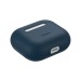 Baseus WIAPPOD-CBZ03 Apple Air Pods 2021 Case Super Thin Silica Gel Black thumbnail image 2