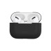 Baseus Apple Air Pods 2021 Case Super Thin Silica Gel Black WIAPPOD-CBZ01 thumbnail image 1