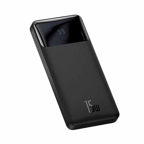 Baseus Bipow 10000mAh 15W Digital Display Fast Charging Power bank (PPDML-I01) - product image
