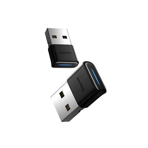 Baseus Bluetooth Receiver Adapter BA04 Black - product image