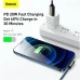 Baseus CACS000303 Legend Series Elbow Fast Charging Data Cable Type-C to iP PD 20W 2m Blue thumbnail image 2