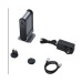 Baseus CAHUB-HG0G Working Station Four-Screen Multifunctional Type-C HUB Adapter（CN+EU+US)Dark gray thumbnail image 1