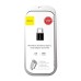 Baseus CAMOTG-01 Micro Female To Type-C Male Adapter Converter Black thumbnail image 3