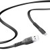 Baseus CAMZY-B01 tough series cable For Micro 2A 1M Black thumbnail image 1