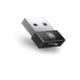 Baseus CATJQ-A01 Exquisite USB Male to Type-C Female Adapter thumbnail image 1