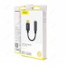 Baseus CATL54-01 Type-C Male to 3.5mm Female Adapter L54 Black thumbnail image 2