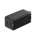 Baseus CCGAN-W01 GaN2 Quick Charger C+C 45W CN Black thumbnail image 1