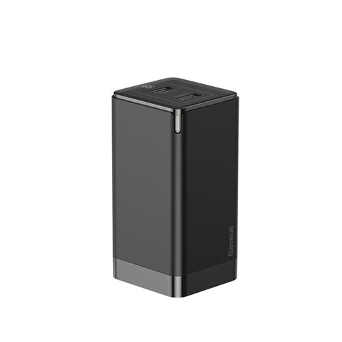 Baseus CCGAN-W01 GaN2 Quick Charger C+C 45W CN Black - product image