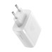 Baseus CCJMHB-B01 CCJMHB-A01 Mirror Lake Digital Display 4USB Travel Charger 30W EU CN Black thumbnail image 4