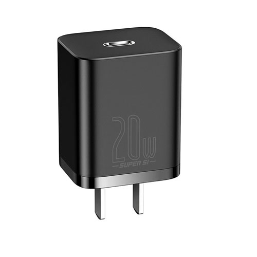Baseus CCSUP-A01 Super Si 1c 20W Charger CN - product image