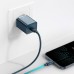 Baseus CCSUP-A03 TZCCSUP-A03 Super Si Quick Charger 1C 20W CN Sets Blue With Baseus Simple Wisdom Data Cable Type-C to iP 1m Blue thumbnail image 3