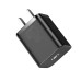 Baseus CCSUPP-D01 Super Si Pro Quick Charger C+U 30W US Black thumbnail image 3