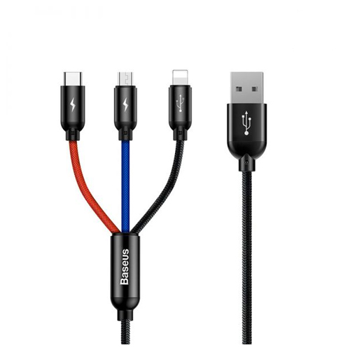 Baseus Lightning Cable 1 m Colorful Data Cable - product image