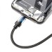 Baseus Data Faction 3-in-1 Cable thumbnail image 3