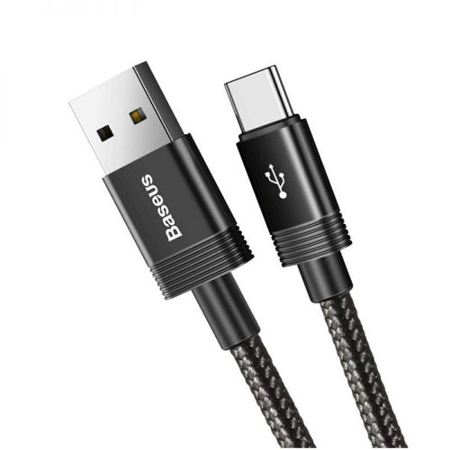 Baseus Data Faction 3-in-1 Cable - product image