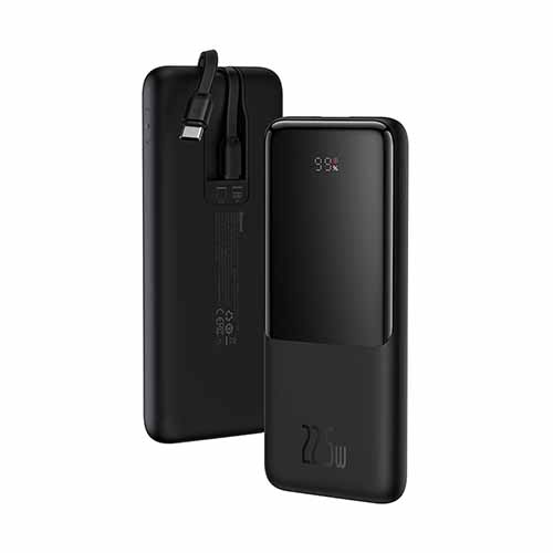 Baseus Elf PPJL010001 Fast Charge Power Bank  - product image