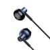 Baseus Encok 3.5mm Wired Earphone H19 Black NGH19-01 thumbnail image 1