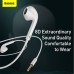 Baseus Encok 3.5mm Wired Earphone H16 White NGH16-02 thumbnail image 3
