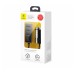 Baseus Enjoy Together Four Interfaces Output Patulous Car Charger 5.5A Black CCTON-01 thumbnail image 1