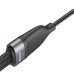 Baseus Flash Series 3-in-1 5A 40W Fast Charging Data Cable CA1T3-G1 Gray+Black thumbnail image 3