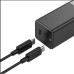 Baseus GaN2 Quick Charger C+C 45W CN Black With Type C Cable thumbnail image 2