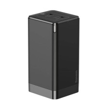 Baseus GaN2 Quick Charger C+C 45W CN Black With Type C Cable