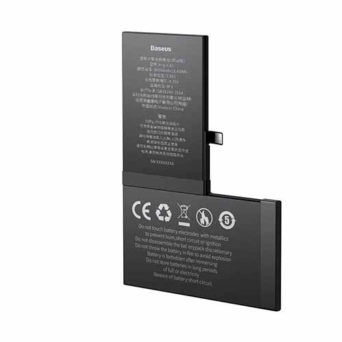 Baseus Original IPhone XS max 3174mAh Battery - product image
