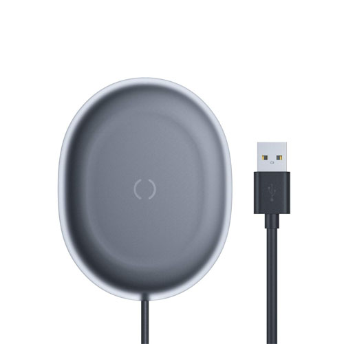 Baseus Jelly Wireless Charger 15W Fast Charging Qi Wireless Charger - product image