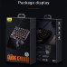 Baseus LED Backlight One-handed Mechanical Gaming Keyboard for Smartphone thumbnail image 1