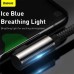 Baseus Legend Series Elbow Fast Charging Data Cable Type-C to Type-C 100W 1m Blue thumbnail image 2
