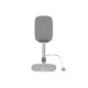 Baseus Literary Youth Desktop Bracket Mobile Holder SUWY-0S Silver