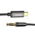 Baseus M01 Yiven Type-C male To 3.5 male Audio Cable thumbnail image 1