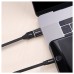 Baseus Converter USB to USB Type-C Adapter Connector OTG black CATOTG-01 thumbnail image 2