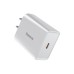 Baseus Speed Mini PD Single Type-C Quick Charger 18W thumbnail image 1