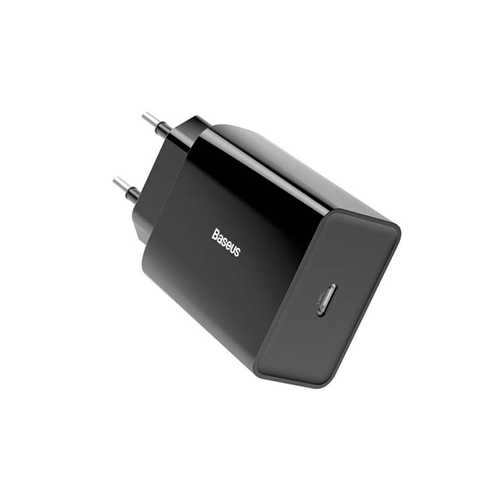 Baseus Speed Mini PD Single Type-C Quick Charger 18W - product image