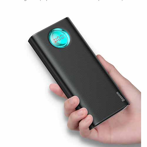 Baseus Mulight 20000mAh Type C PD Power Bank - product image