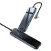 Baseus Multi-functional Hub (Type-C to 3x USB 3.0 +HD4K +RJ45 +PD) CAHUB-DZ0G thumbnail image 2