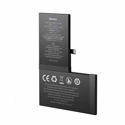 Baseus Original Phone Battery 2658mAh For iP XS ACCB-AIPXS - product image