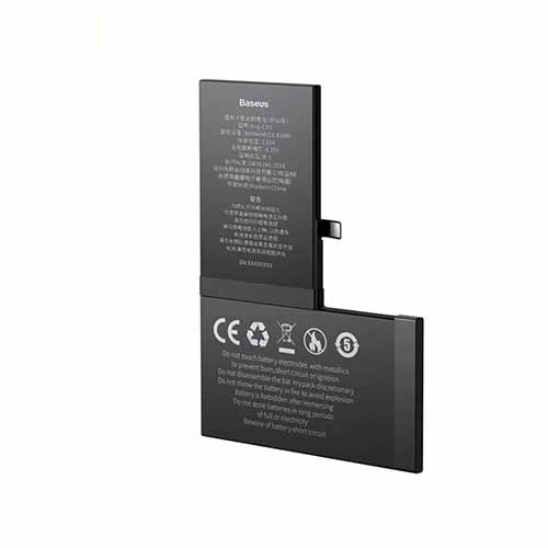 Baseus Original I Phone X Battery 3000mAh - product image