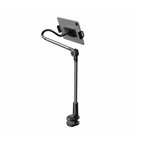 Baseus Otaku life rotary adjustment lazy holder for phone pad Tab Dark gray SULR-B0G - product image