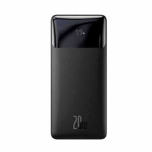 Baseus PPDML-N01 30000mAh 20W Bipow Digital Display Power bank  - product image