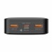 Baseus PPDML-N01 30000mAh 20W Bipow Digital Display Power bank  thumbnail image 1