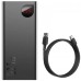 Baseus PPIMDA-C0A Adaman 30000mAh PD Fast Charging Portable 22.5W Digital Display Power Bank thumbnail image 2