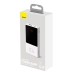 Baseus PPMN-A02 Super mini digital Display power bank 10000mAh 22.5W White thumbnail image 3
