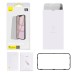 Baseus Screen Protector For Iphone 13 13 Pro Anti Spy Full Glass 6.1inch Protective Glass 2pcs thumbnail image 3