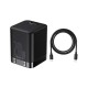 Baseus Super Si Pro 20W 1C Adapter with USB-C to Lightning Cable