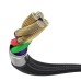 Baseus Star Ring Series 4-in-1 USB Cable with Wireless Charging thumbnail image 2