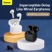 Baseus TWS Bowie E8 True Wireless Earbuds Flash Charging Earphone thumbnail image 3